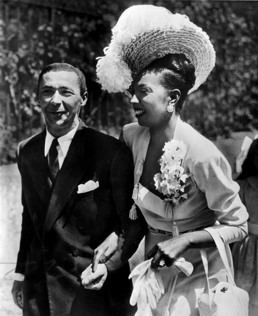 Look Back: Josephine Baker returns to St. Louis, 1952